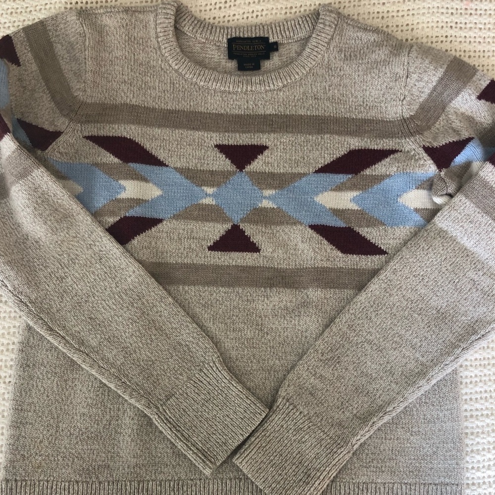 Pendleton women’s sweater size small